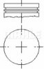 METAL LEVE P1312 Piston